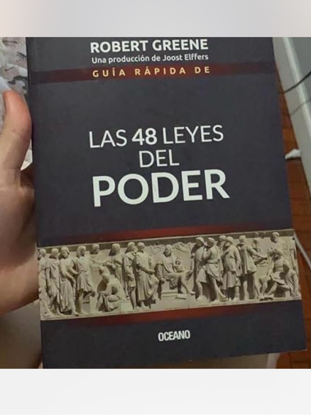 Las 48 Leyes del Poder - Black Cover